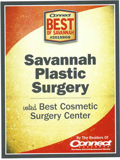 Plastic Surgery in Savannah, GA